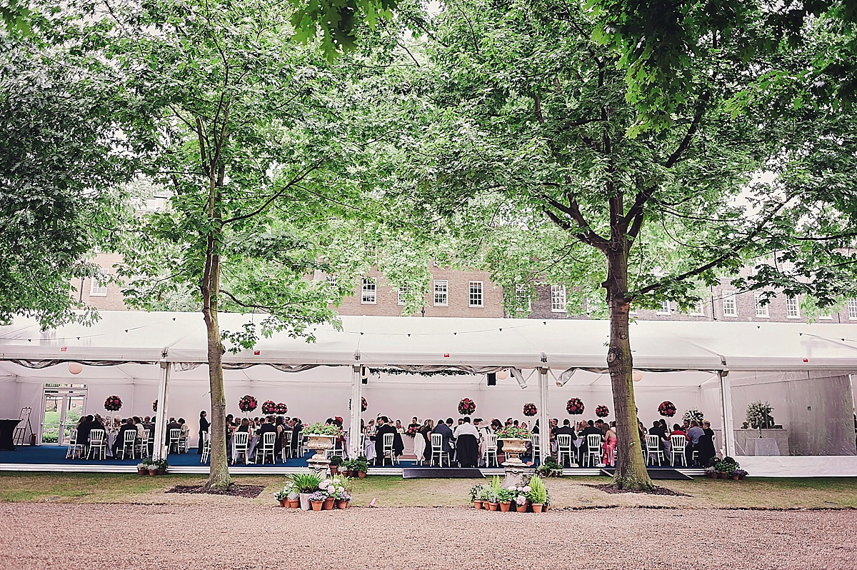 Gray's Inn - A hidden and historic wedding venue in the heart of London.