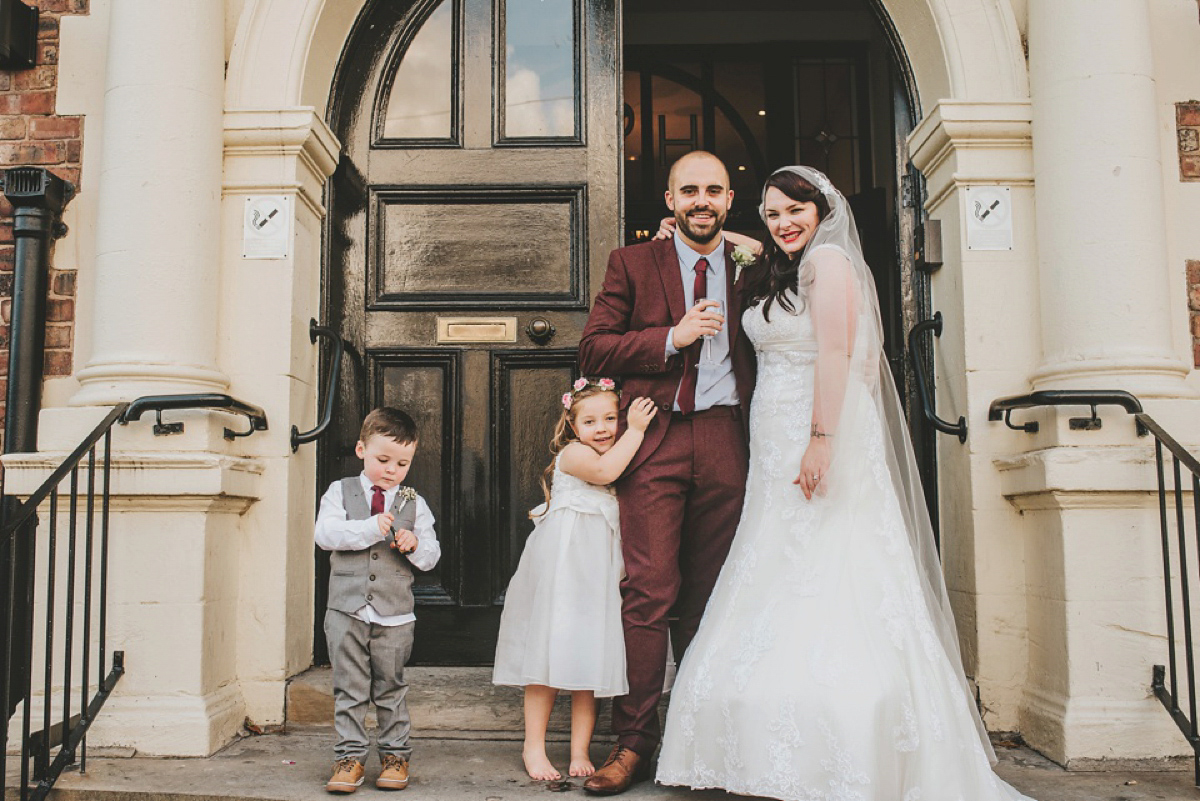 Lindy clearance bop wedding