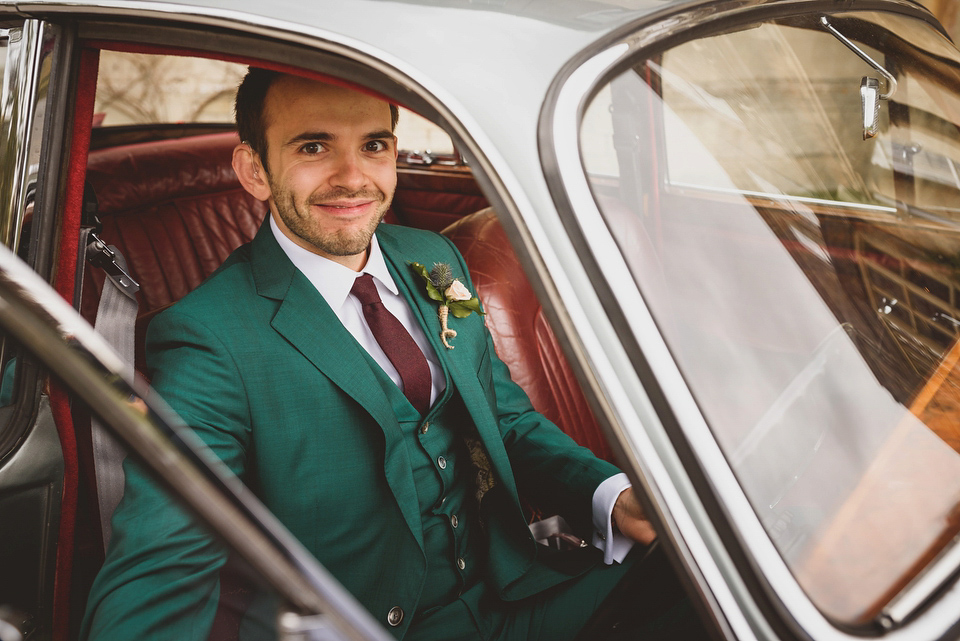 An Autumnal Anglo-Indian fusion wedding in the Cotswolds. Photography by Jackson & Co.