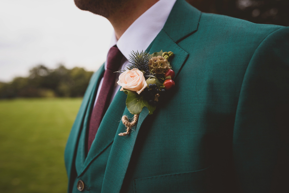 An Autumnal Anglo-Indian fusion wedding in the Cotswolds. Photography by Jackson & Co.