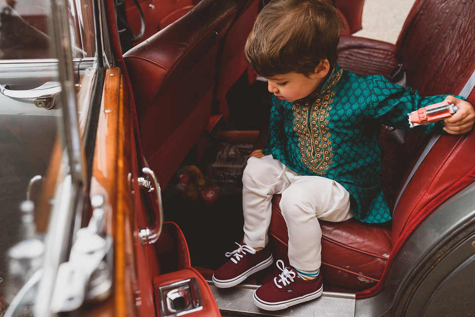 An Autumnal Anglo-Indian fusion wedding in the Cotswolds. Photography by Jackson & Co.