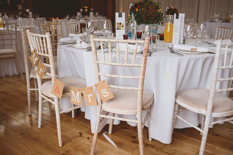 An Autumnal Anglo-Indian fusion wedding in the Cotswolds. Photography by Jackson & Co.