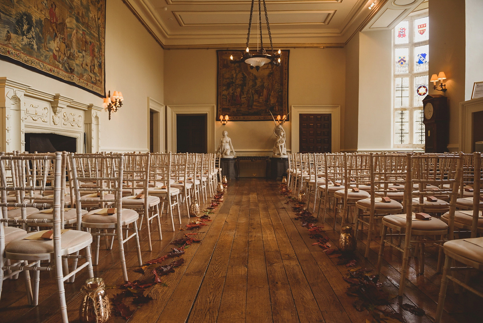 An Autumnal Anglo-Indian fusion wedding in the Cotswolds. Photography by Jackson & Co.