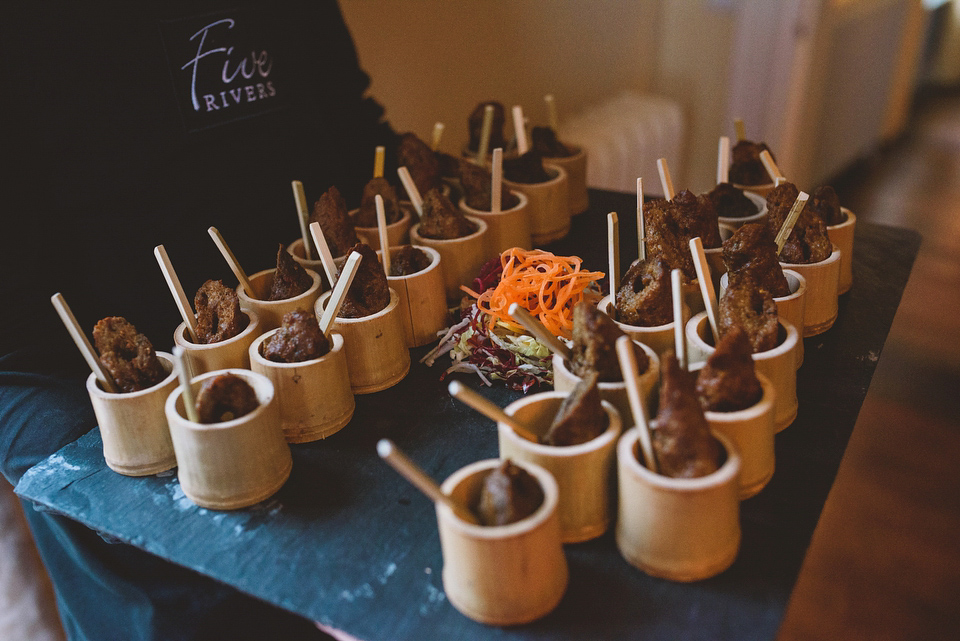 An Autumnal Anglo-Indian fusion wedding in the Cotswolds. Photography by Jackson & Co.