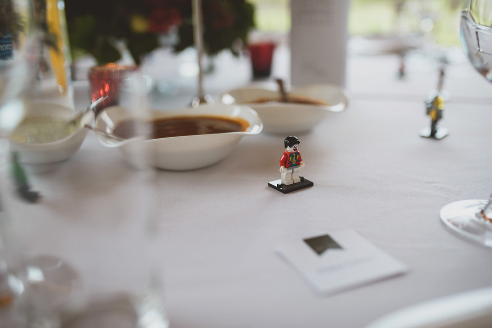 An Autumnal Anglo-Indian fusion wedding in the Cotswolds. Photography by Jackson & Co.