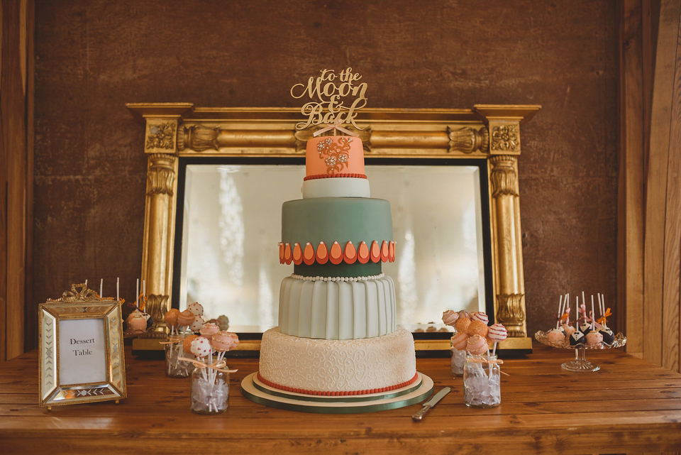 An Autumnal Anglo-Indian fusion wedding in the Cotswolds. Photography by Jackson & Co.