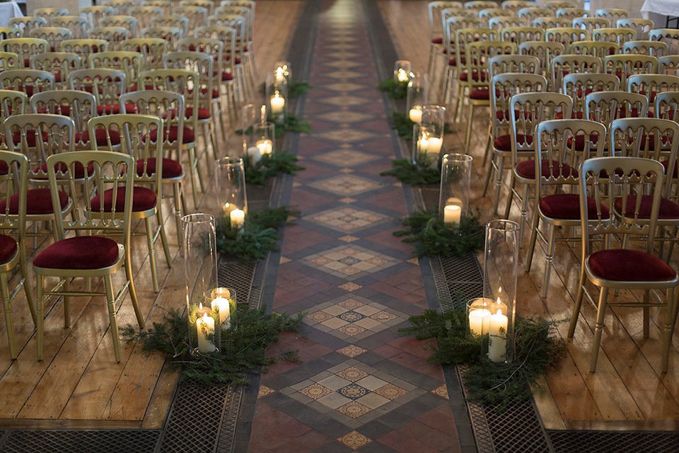Bridal fashion designer Cherry Williams' wedding.