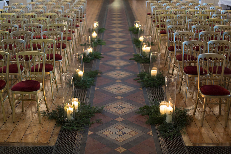 Bridal fashion designer Cherry Williams' wedding.