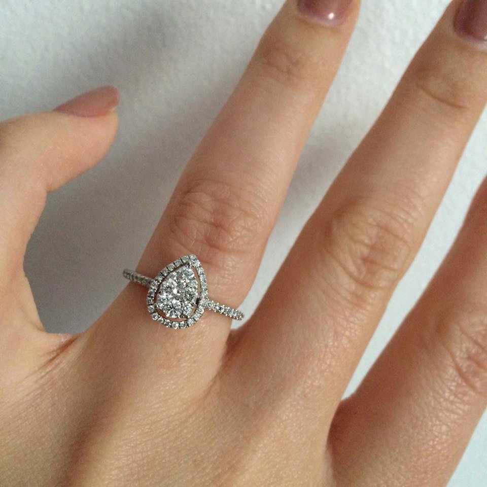 Stacey Engagement Ring