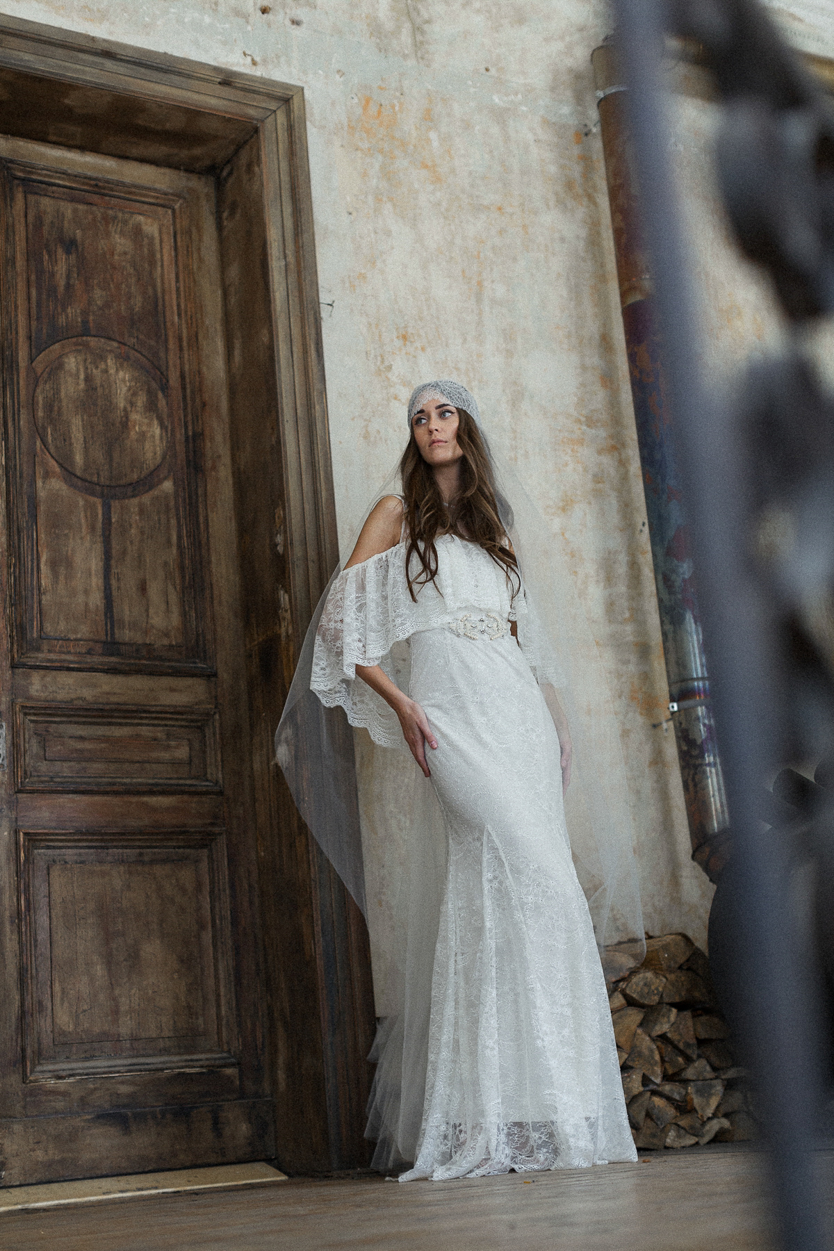 Wedding dresses by Katya Katya Shehurina + 10% saving on 'dress of the month'.