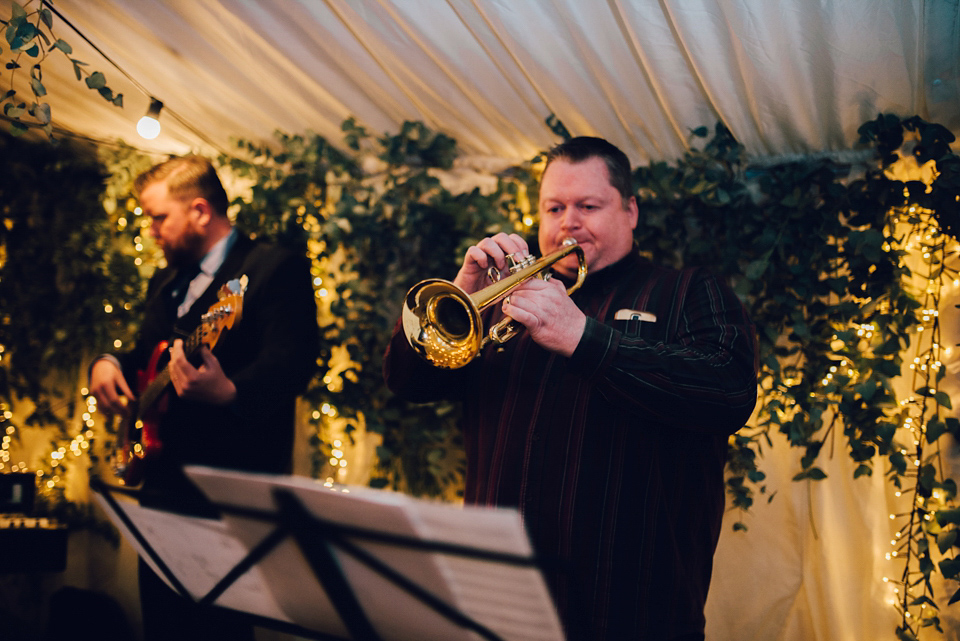 Two ceremonies and a second hand dress for a relaxed and informal family garden wedding. Photography by Dan Walker. Two ceremonies and a second hand dress for a relaxed and informal family garden wedding. Photography by Dan Walker.