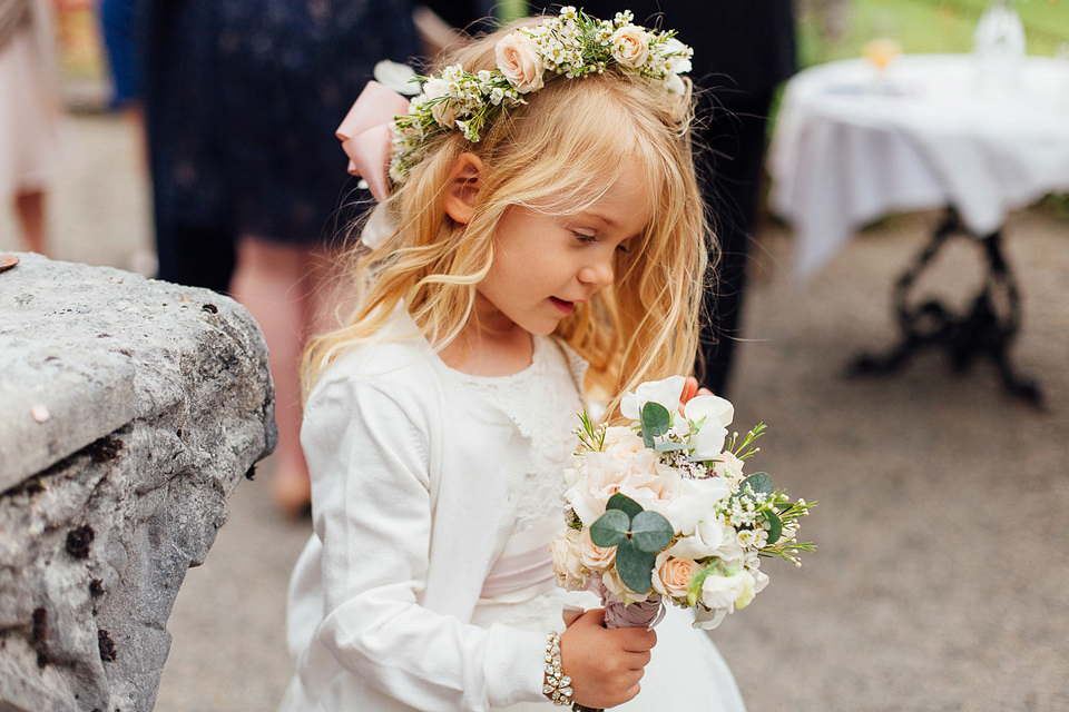 A Suzanne Neville gown for a relaxed and elegant garden wedding. Styled by Blue Fizz events. A Suzanne Neville gown for a relaxed and elegant garden wedding. Styled by Blue Fizz events.