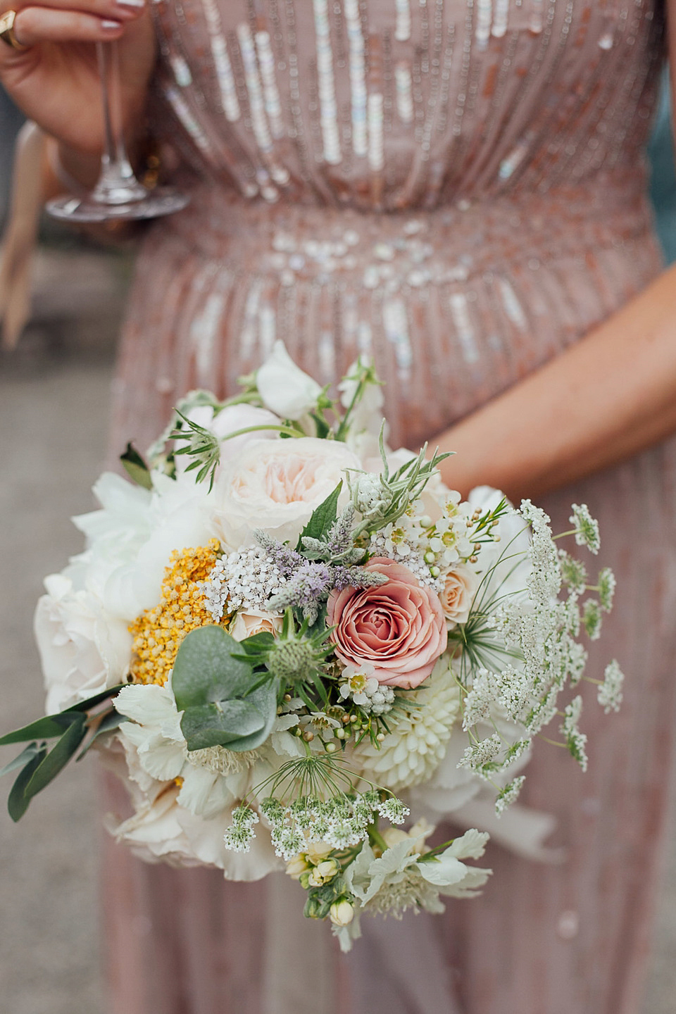 A Suzanne Neville gown for a relaxed and elegant garden wedding. Styled by Blue Fizz events. A Suzanne Neville gown for a relaxed and elegant garden wedding. Styled by Blue Fizz events.