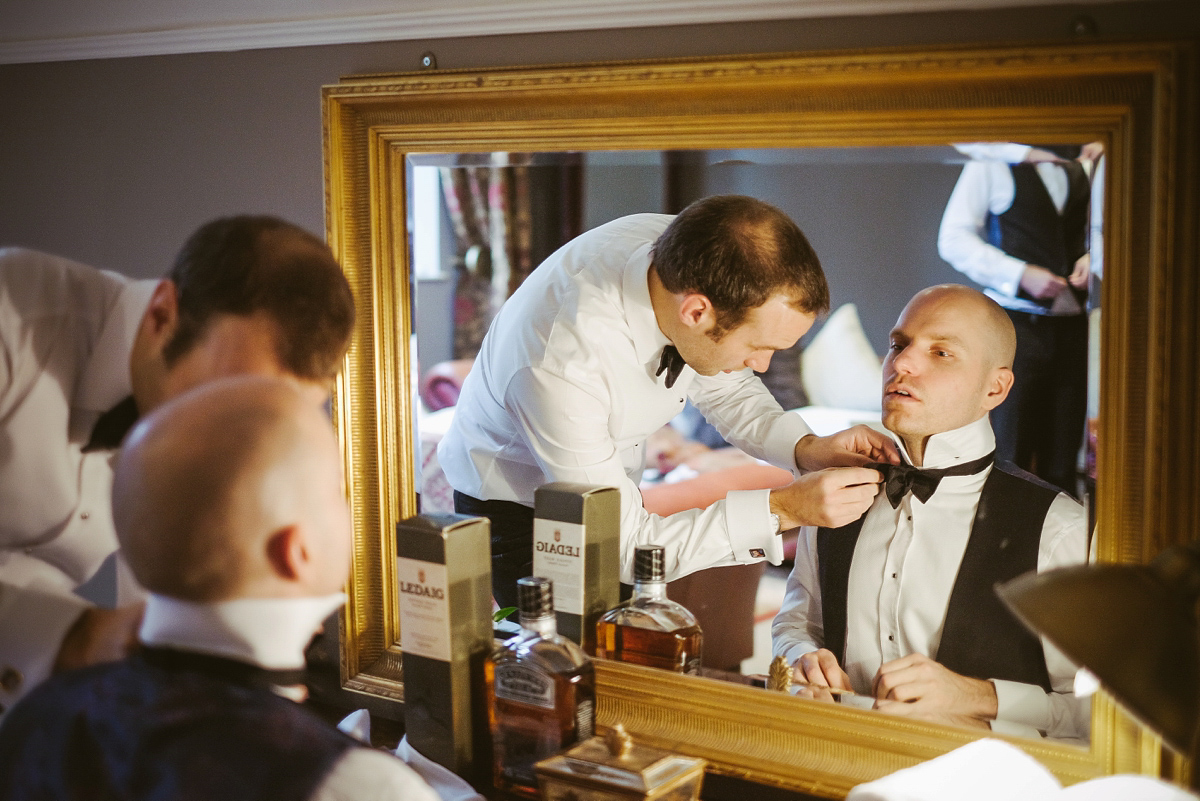 wpid434417 kate beaumont ellingham hall wedding 10 - An Elegant Black Tie Winter Wedding at Ellingham Hall Northumberland wpid434417 kate beaumont ellingham hall wedding 10
