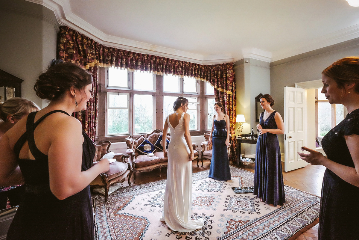 wpid434423 kate beaumont ellingham hall wedding 13 - An Elegant Black Tie Winter Wedding at Ellingham Hall Northumberland wpid434423 kate beaumont ellingham hall wedding 13