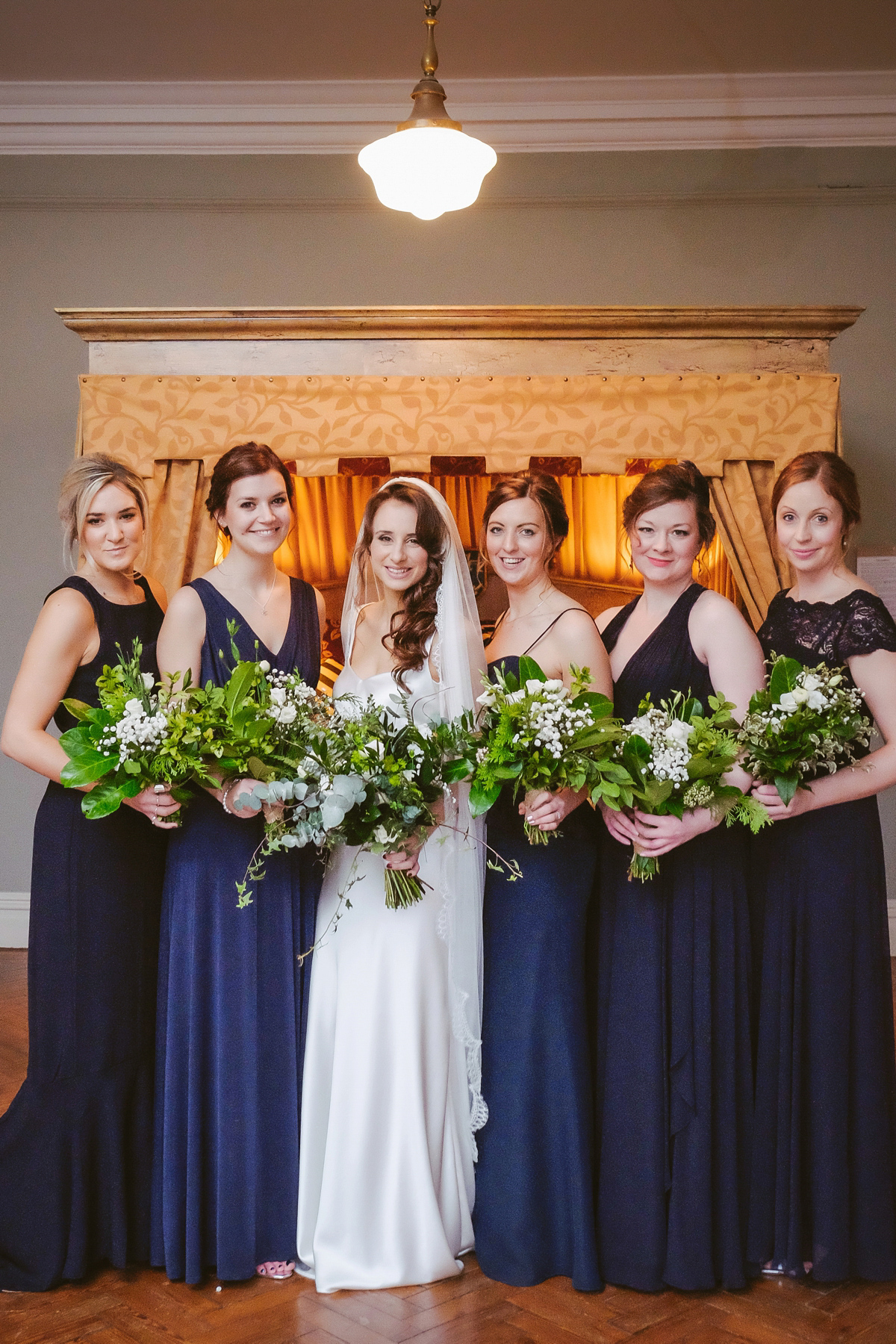 wpid434425 kate beaumont ellingham hall wedding 14 - An Elegant Black Tie Winter Wedding at Ellingham Hall Northumberland wpid434425 kate beaumont ellingham hall wedding 14