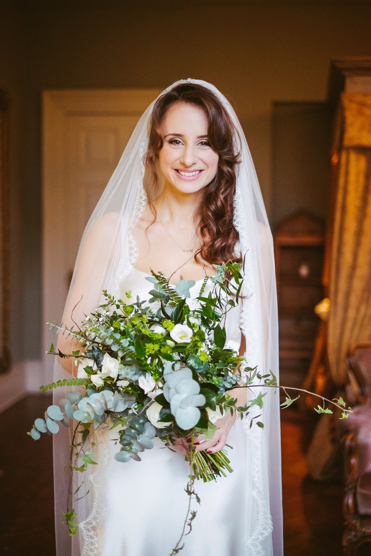wpid434427 kate beaumont ellingham hall wedding 15 - An Elegant Black Tie Winter Wedding at Ellingham Hall Northumberland wpid434427 kate beaumont ellingham hall wedding 15
