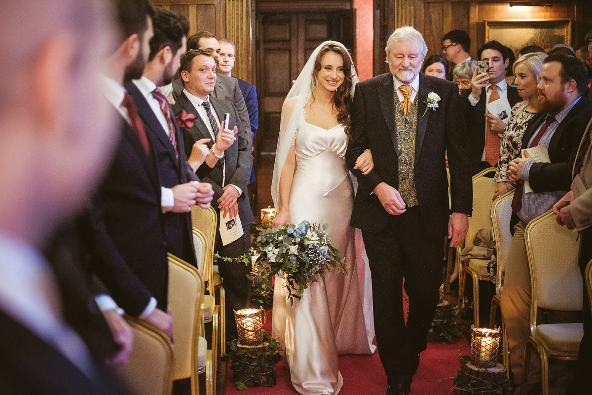 wpid434439 kate beaumont ellingham hall wedding 21 - An Elegant Black Tie Winter Wedding at Ellingham Hall Northumberland wpid434439 kate beaumont ellingham hall wedding 21