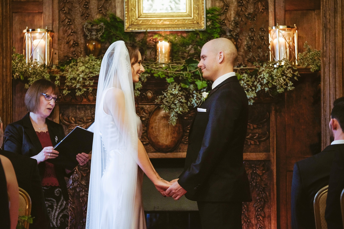 wpid434443 kate beaumont ellingham hall wedding 23 - An Elegant Black Tie Winter Wedding at Ellingham Hall Northumberland wpid434443 kate beaumont ellingham hall wedding 23