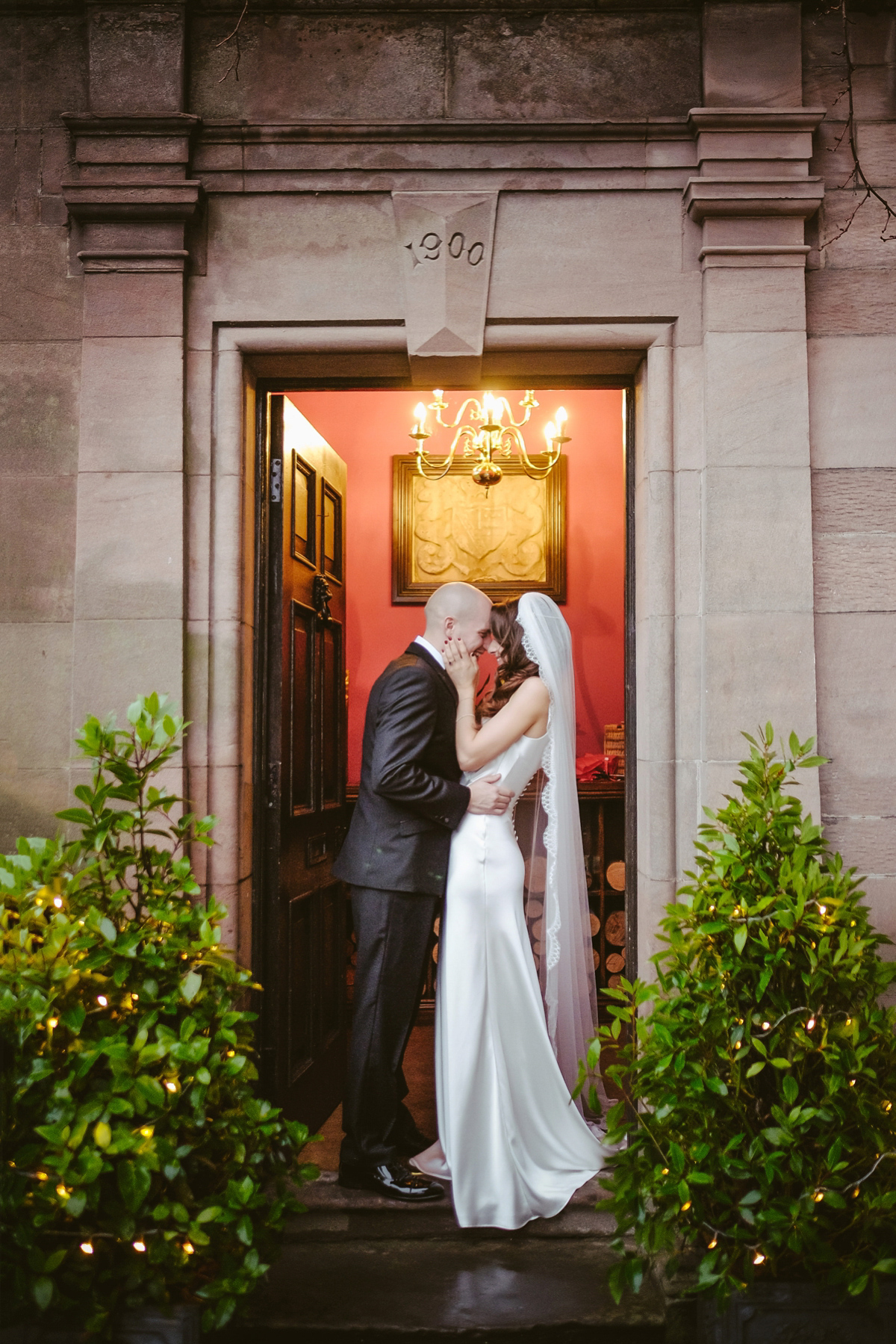 wpid434451 kate beaumont ellingham hall wedding 27 - An Elegant Black Tie Winter Wedding at Ellingham Hall Northumberland wpid434451 kate beaumont ellingham hall wedding 27