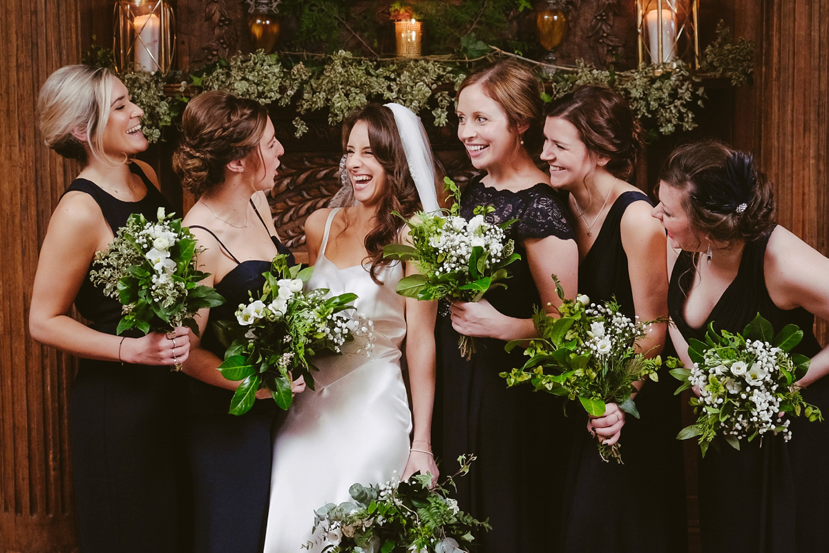wpid434457 kate beaumont ellingham hall wedding 30 - An Elegant Black Tie Winter Wedding at Ellingham Hall Northumberland wpid434457 kate beaumont ellingham hall wedding 30