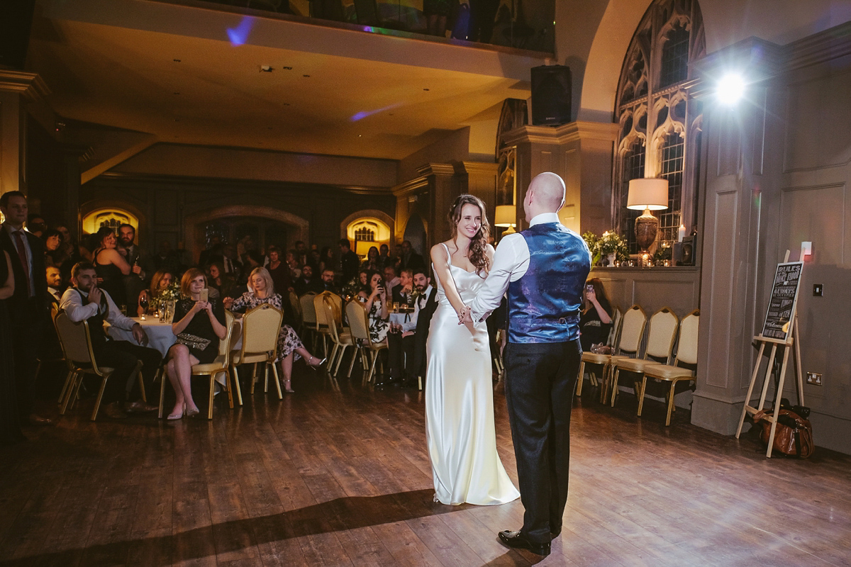 wpid434477 kate beaumont ellingham hall wedding 40 - An Elegant Black Tie Winter Wedding at Ellingham Hall Northumberland wpid434477 kate beaumont ellingham hall wedding 40