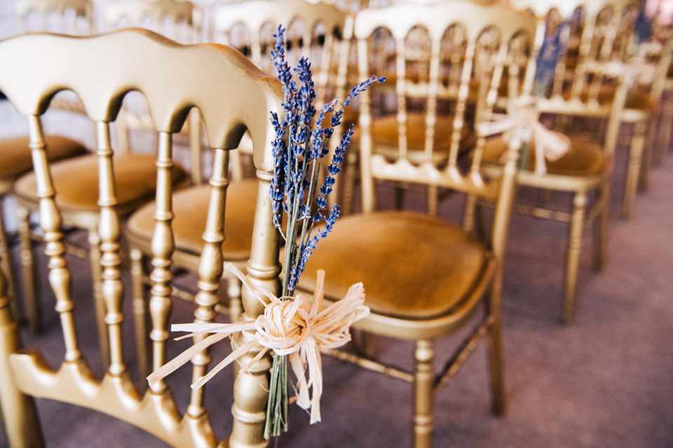 A rainy day, Spring barn wedding at Lillibrooke Manor. The bride wore Mori Lee. Photography by Ed Godden.