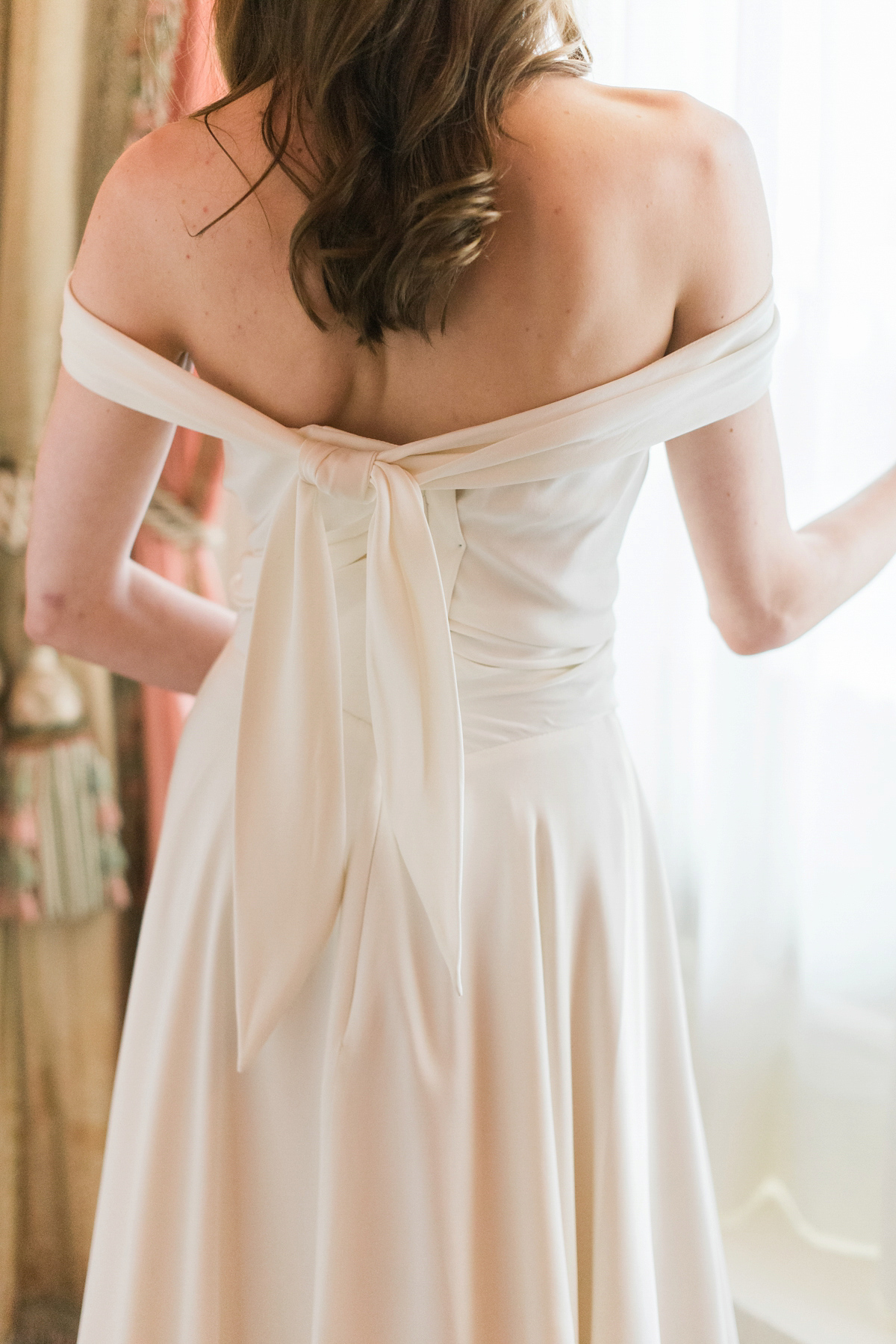 Halfpenny London - a beautiful collection of wedding dresses for the stylish modern bride.