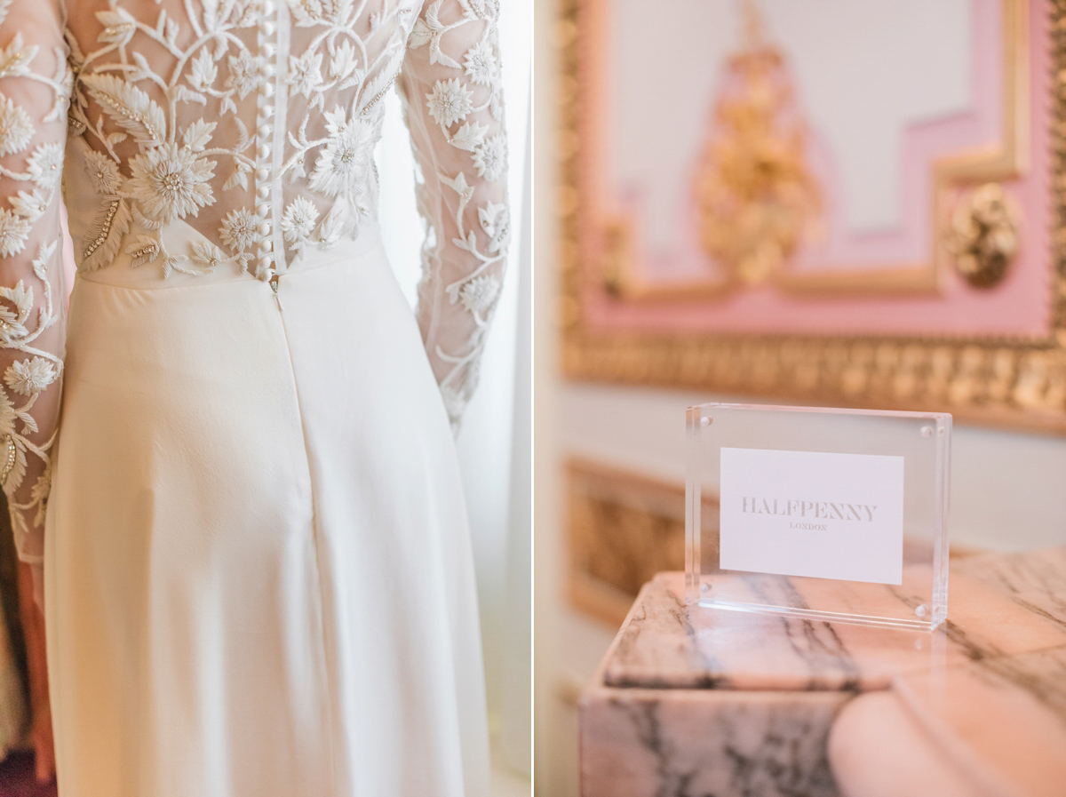 Halfpenny London - a beautiful collection of wedding dresses for the stylish modern bride. Halfpenny London - a beautiful collection of wedding dresses for the stylish modern bride.