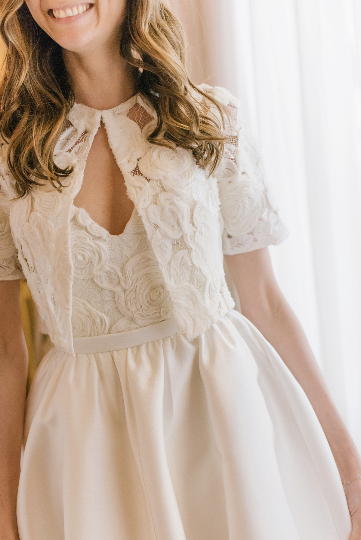 Halfpenny London - a beautiful collection of wedding dresses for the stylish modern bride.