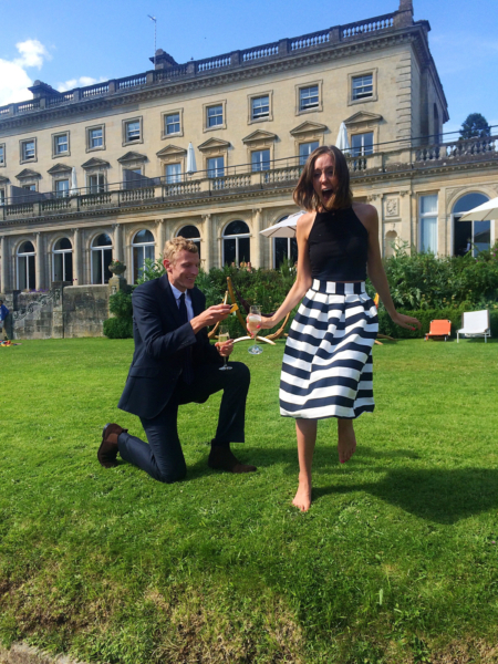 Proposal Stories: Jack and Jade