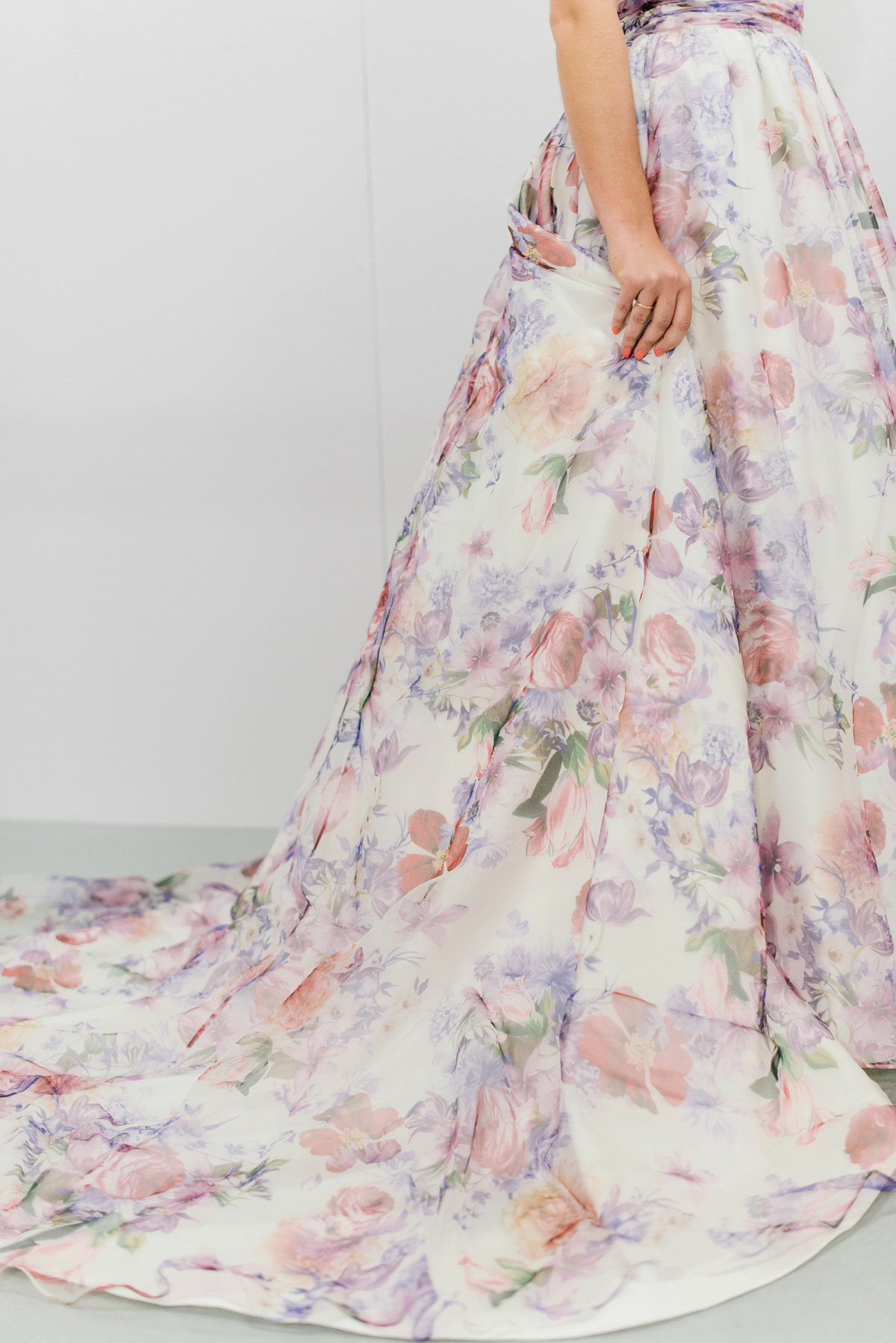 Untamed Love - the 2017 collection by Charlotte Balbier.