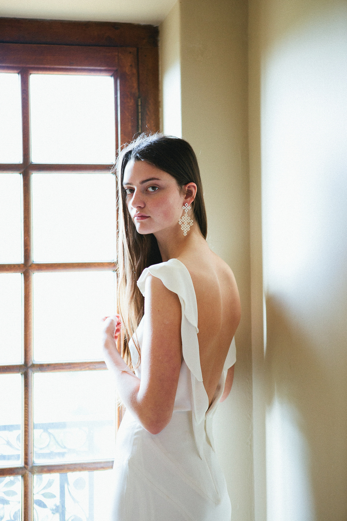 Beautiful, creative documentary wedding photography by Matilda Delves.