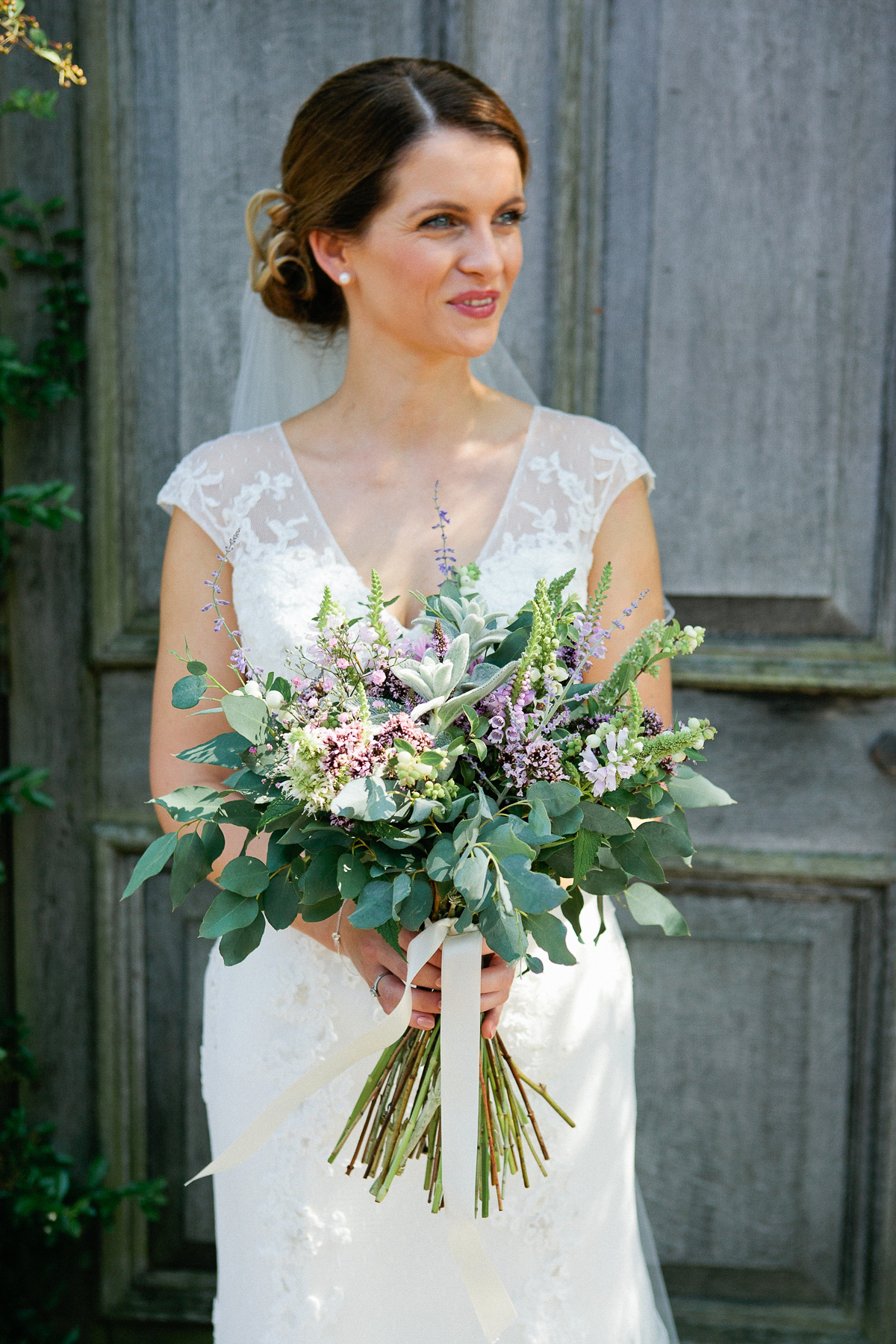 Beautiful, creative documentary wedding photography by Matilda Delves.