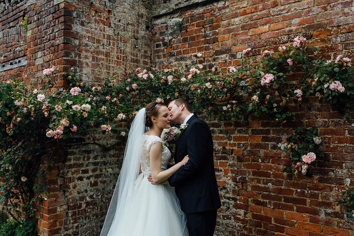 Beautiful, creative documentary wedding photography by Matilda Delves.
