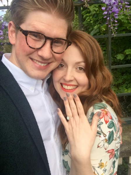 Proposal Stories: Abby and Matthew