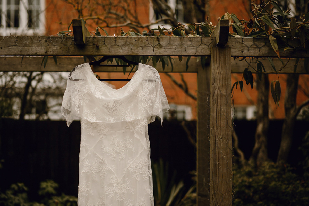 A 1920's and 1930's vintage inspired wedding. Photography by A Boy Called Ben.