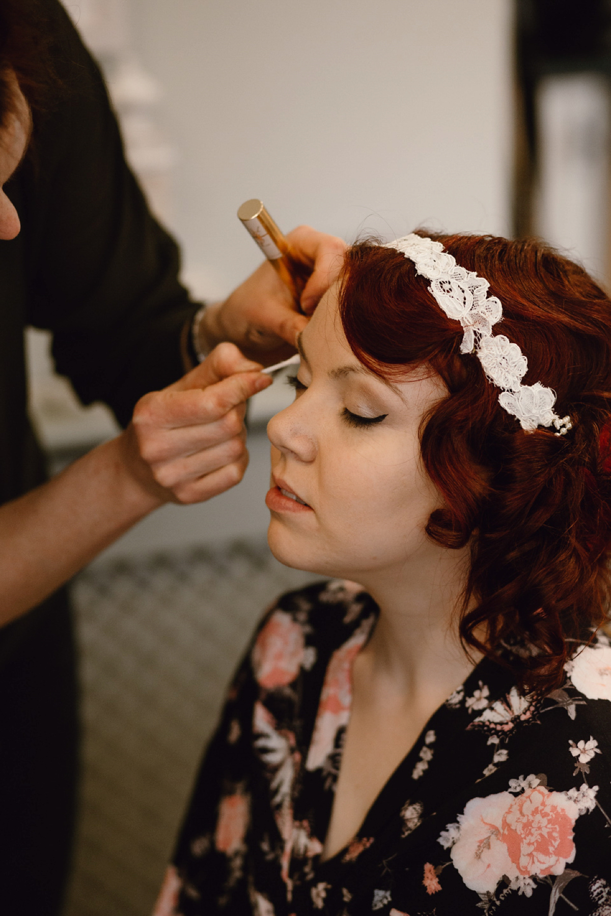 A 1920's and 1930's vintage inspired wedding. Photography by A Boy Called Ben.