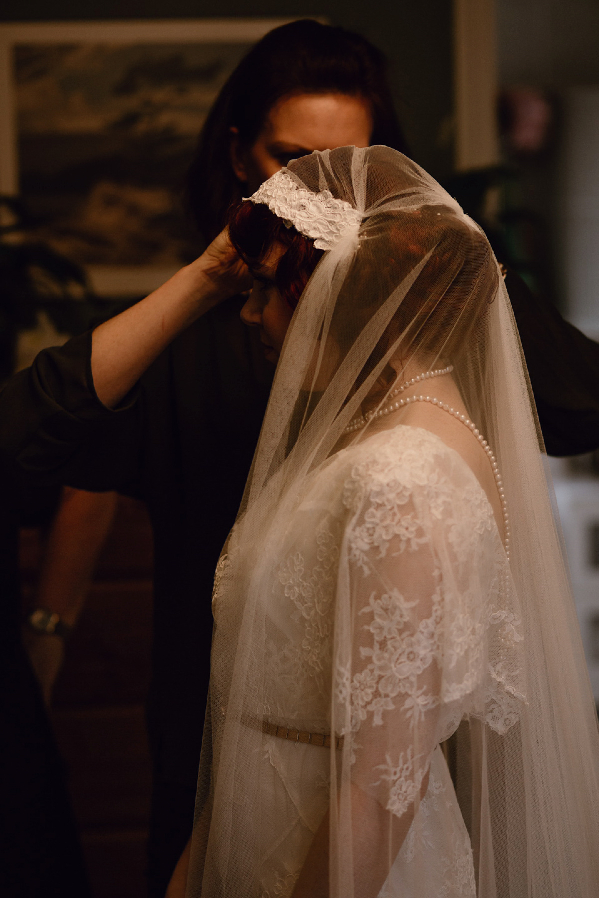 A 1920's and 1930's vintage inspired wedding. Photography by A Boy Called Ben.