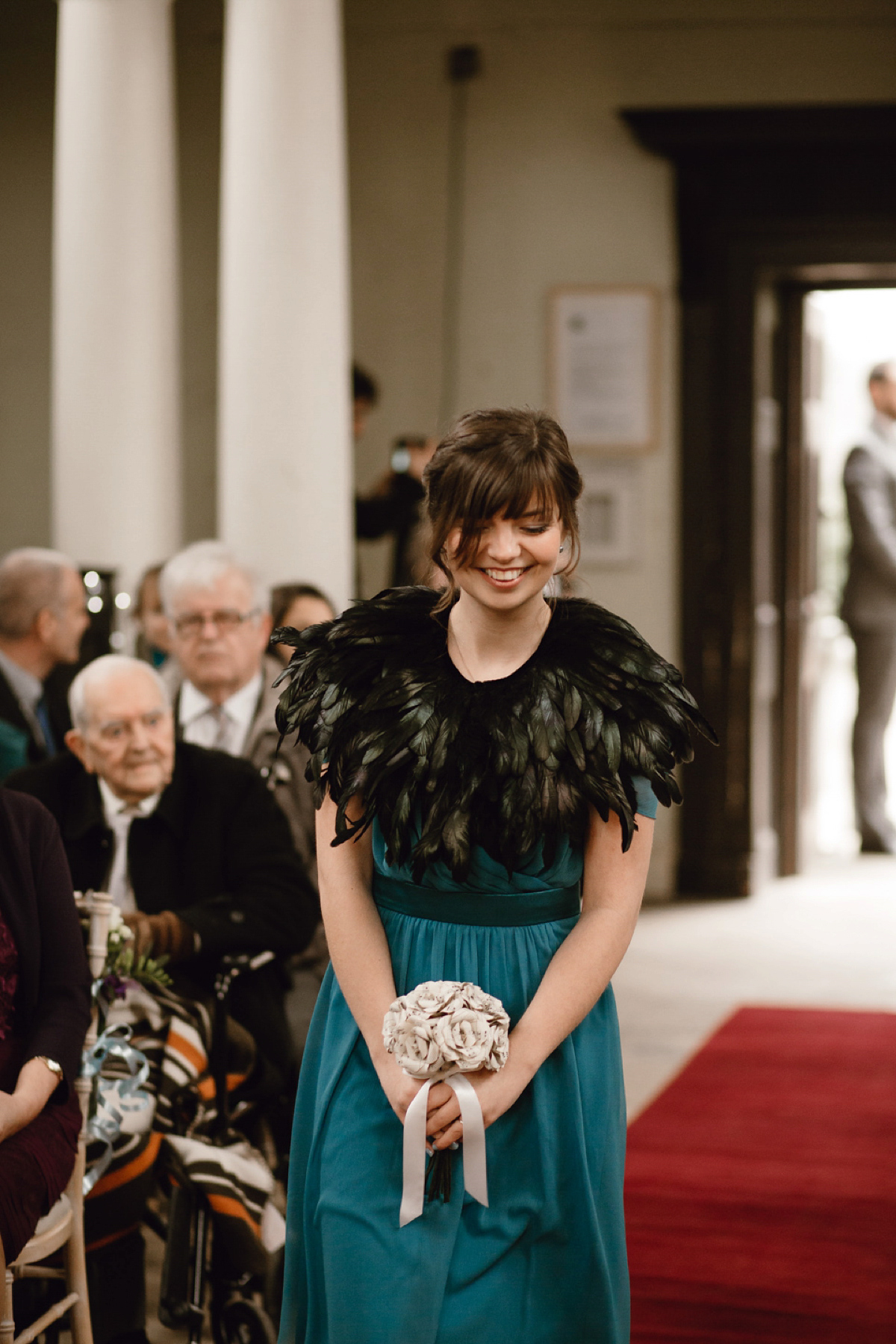 A 1920's and 1930's vintage inspired wedding. Photography by A Boy Called Ben.