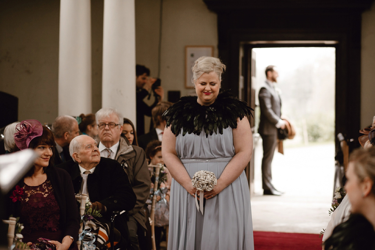 A 1920's and 1930's vintage inspired wedding. Photography by A Boy Called Ben.