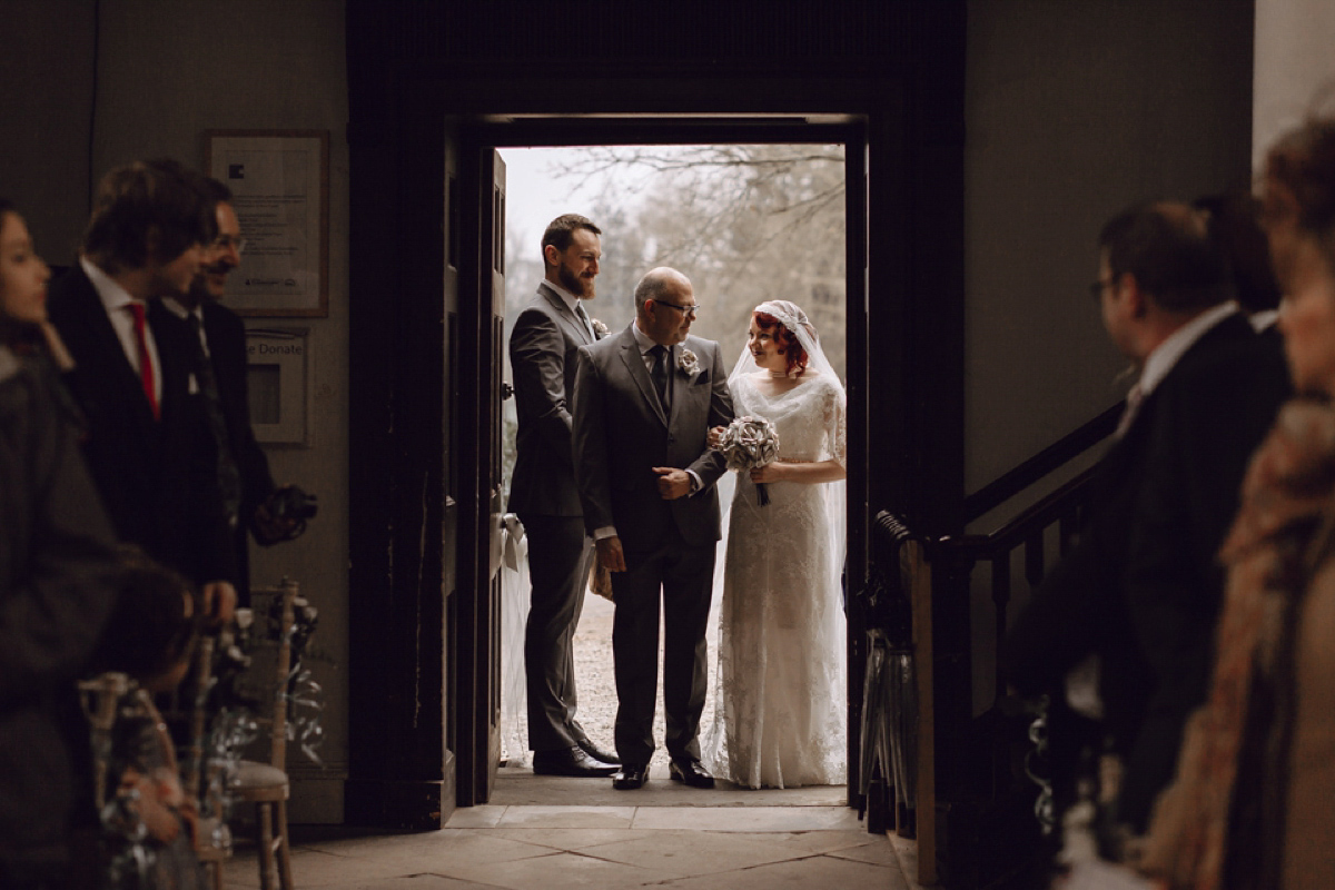 A 1920's and 1930's vintage inspired wedding. Photography by A Boy Called Ben.