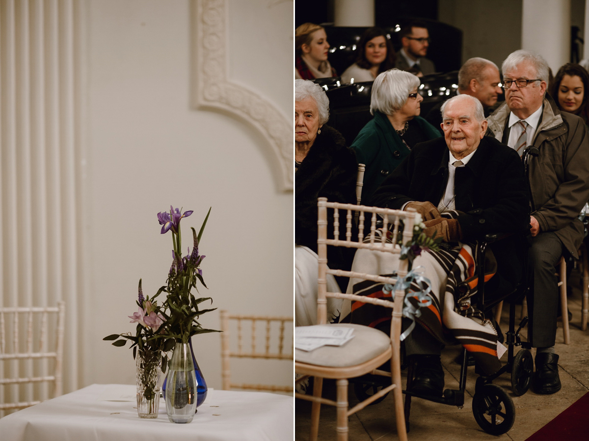 A 1920's and 1930's vintage inspired wedding. Photography by A Boy Called Ben.