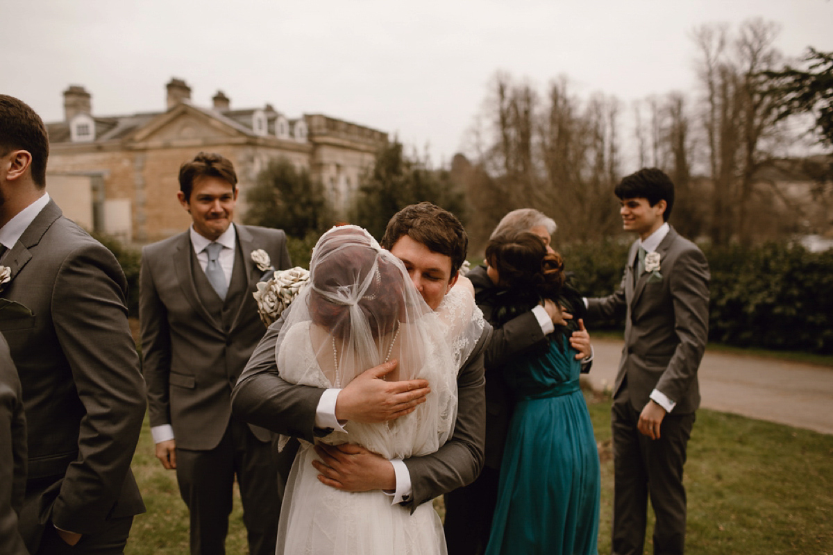 A 1920's and 1930's vintage inspired wedding. Photography by A Boy Called Ben.