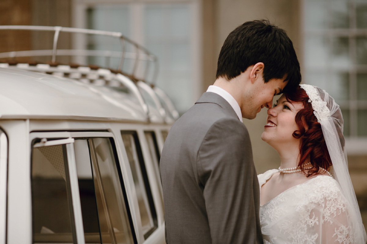 A 1920's and 1930's vintage inspired wedding. Photography by A Boy Called Ben.