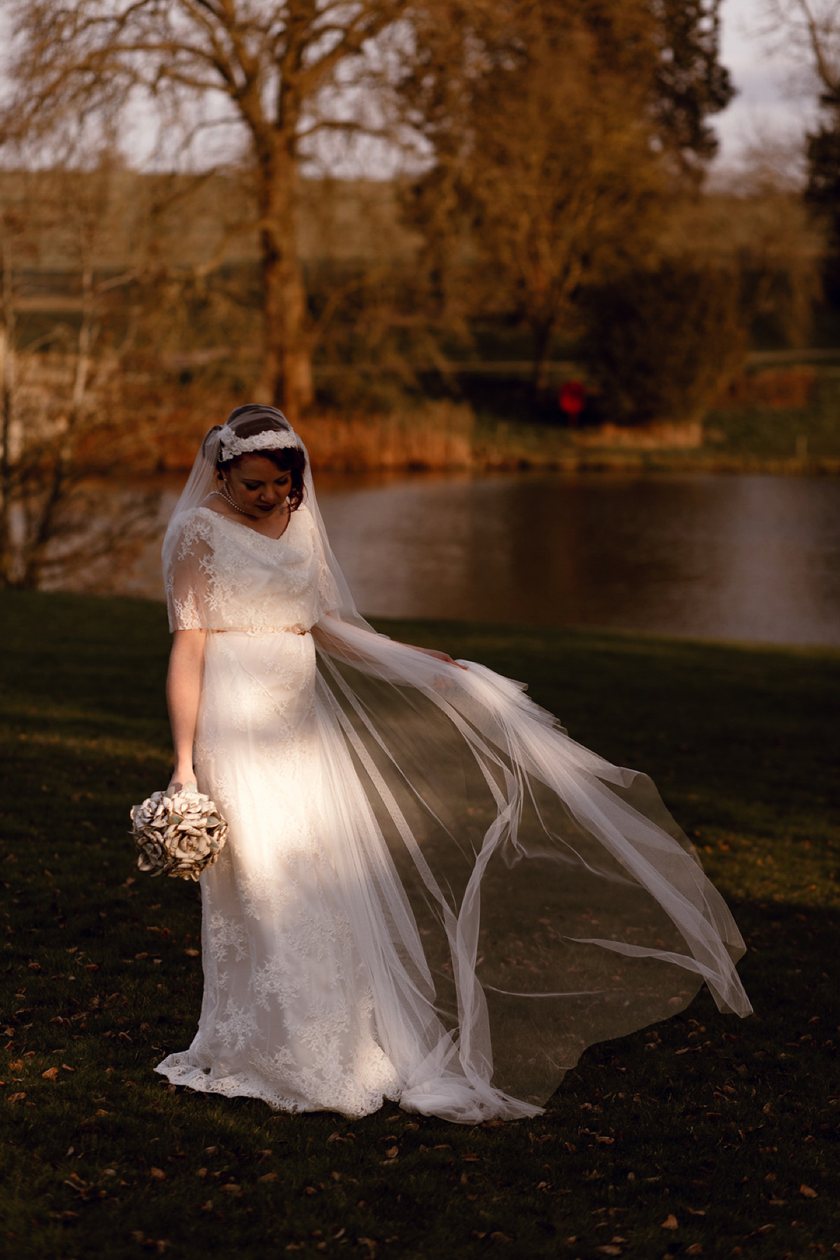 A 1920's and 1930's vintage inspired wedding. Photography by A Boy Called Ben.