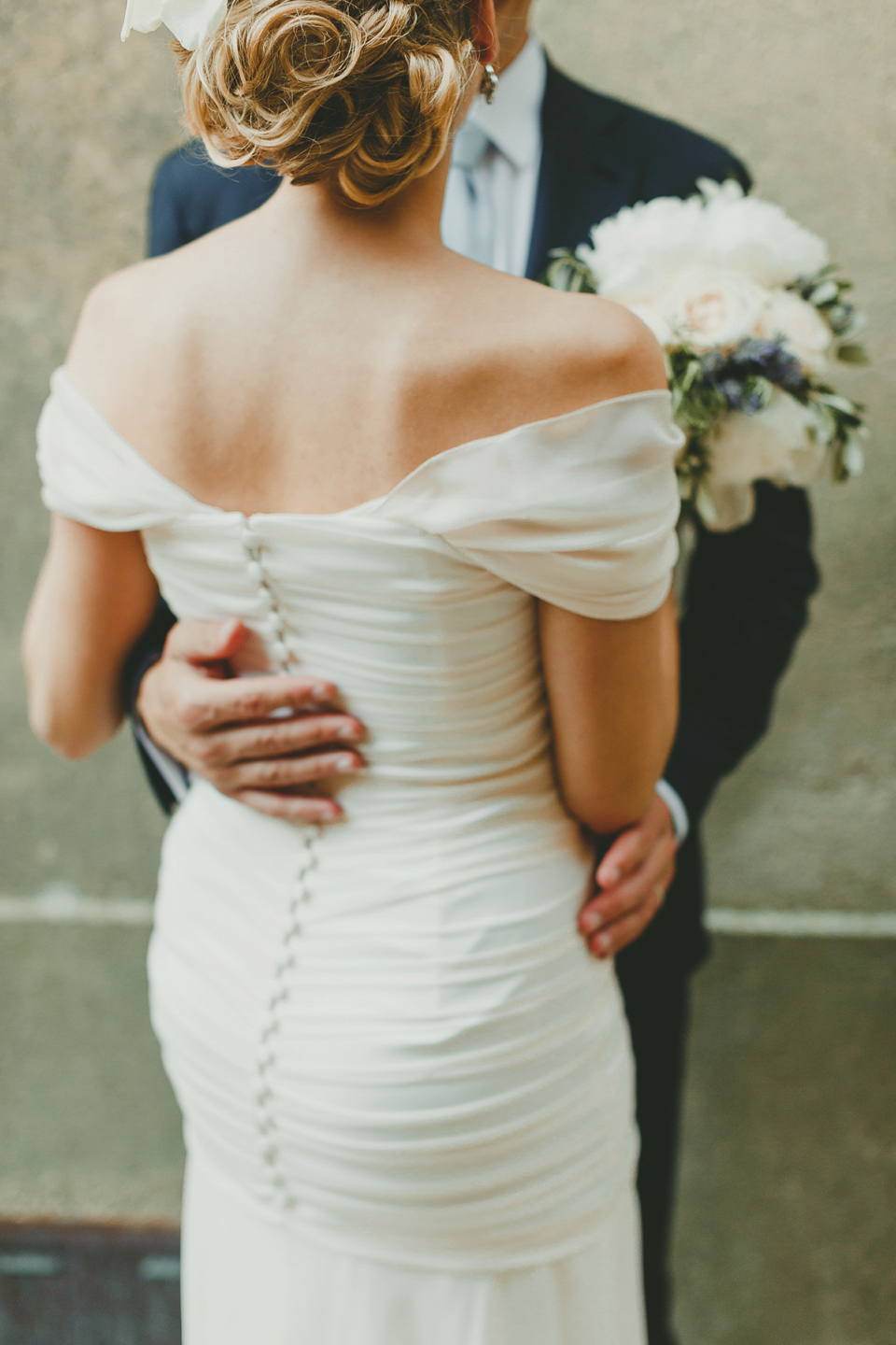 An elegant wedding in the Italian countryside. Images by Monika Photo Art.