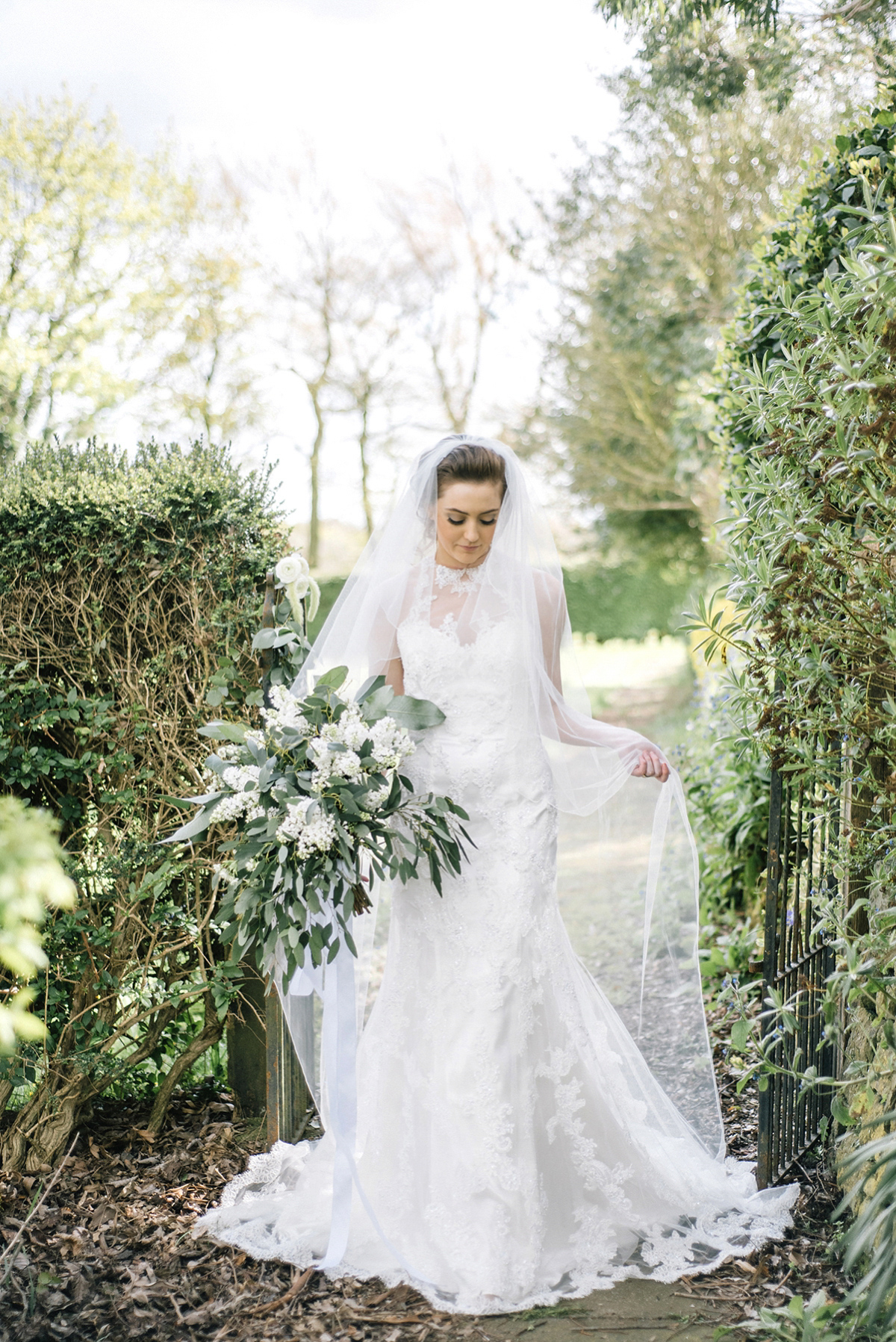 English elegance at Dunsley Hall country house hotel wedding venue in Whitby, North Yorkshire. Photography by Georgina Harrison.