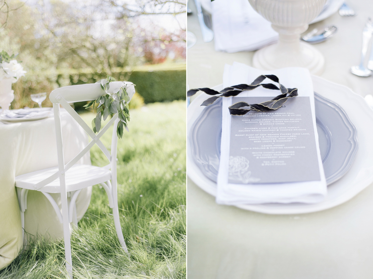 English elegance at Dunsley Hall country house hotel wedding venue in Whitby, North Yorkshire. Photography by Georgina Harrison.