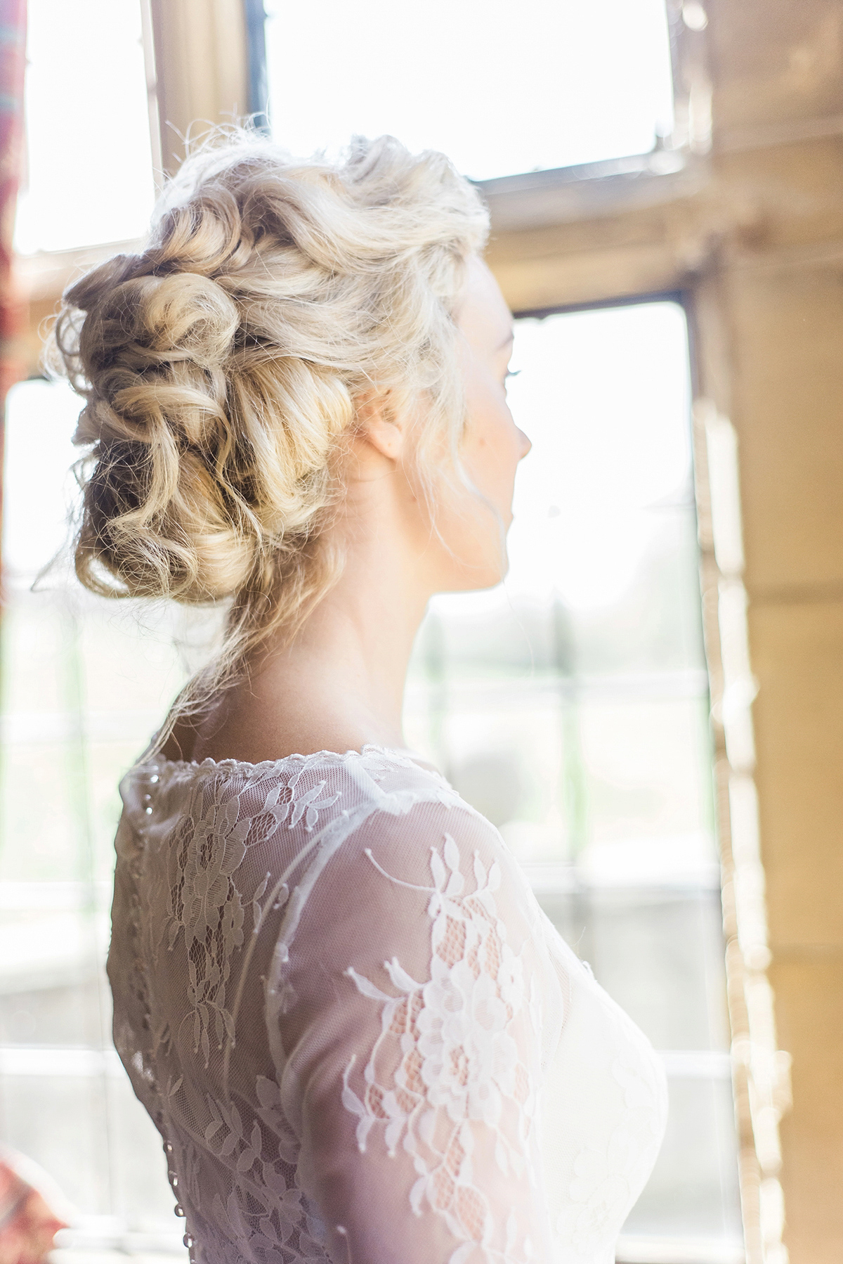 English elegance at Dunsley Hall country house hotel wedding venue in Whitby, North Yorkshire. Photography by Georgina Harrison.